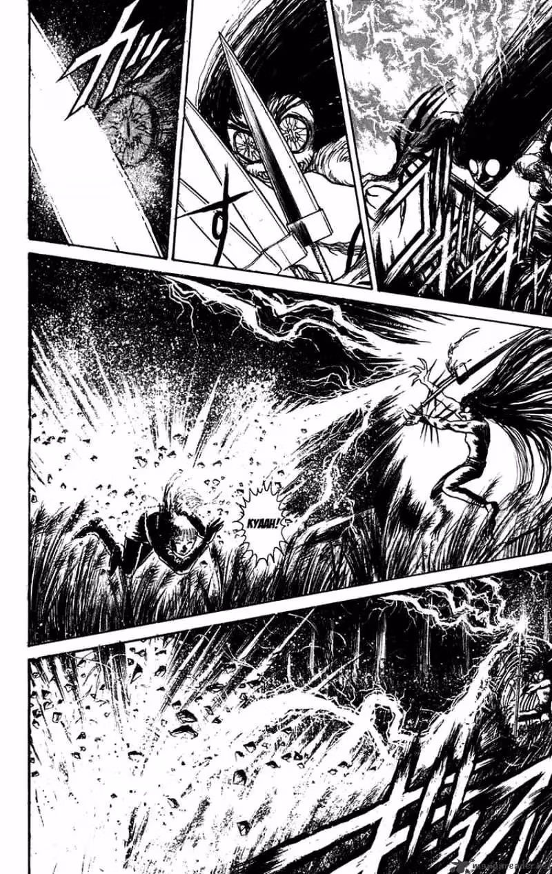 Ushio and Tora Chapter 103 page 3 - 