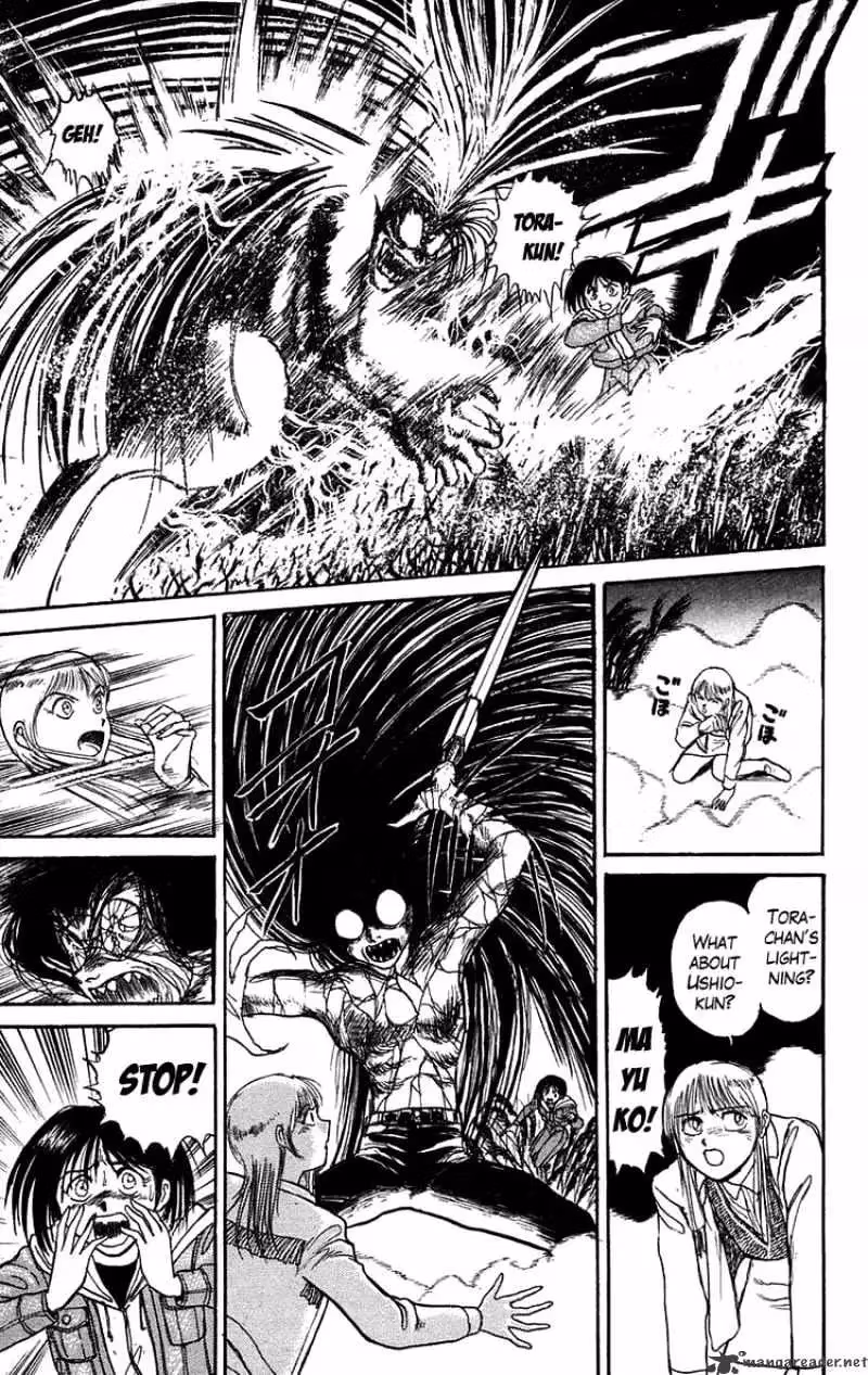 Ushio and Tora Chapter 103 page 4 - 