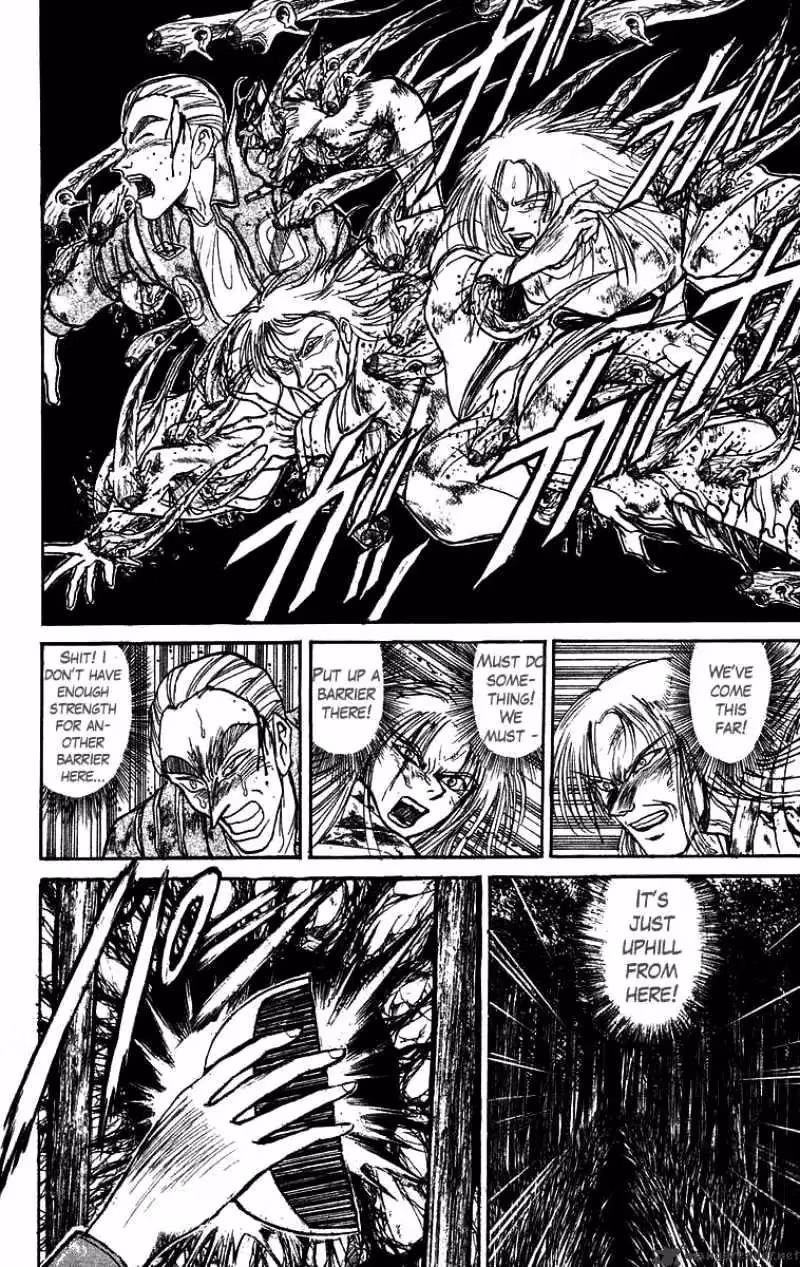 Ushio and Tora Chapter 104 page 5 - 