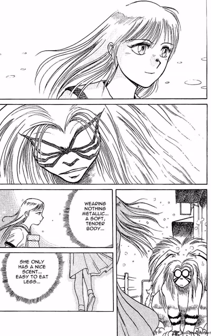 Ushio and Tora Chapter 11 page 15 - 