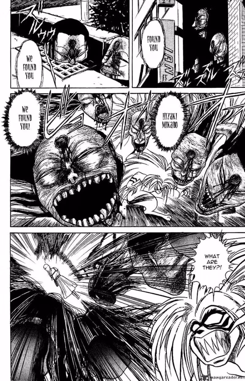 Ushio and Tora Chapter 11 page 18 - 