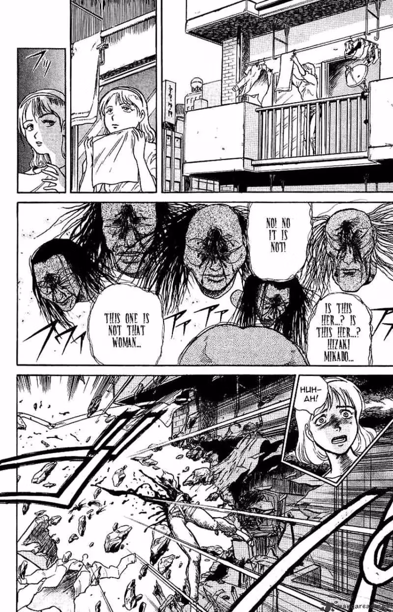 Ushio and Tora Chapter 11 page 10 - 