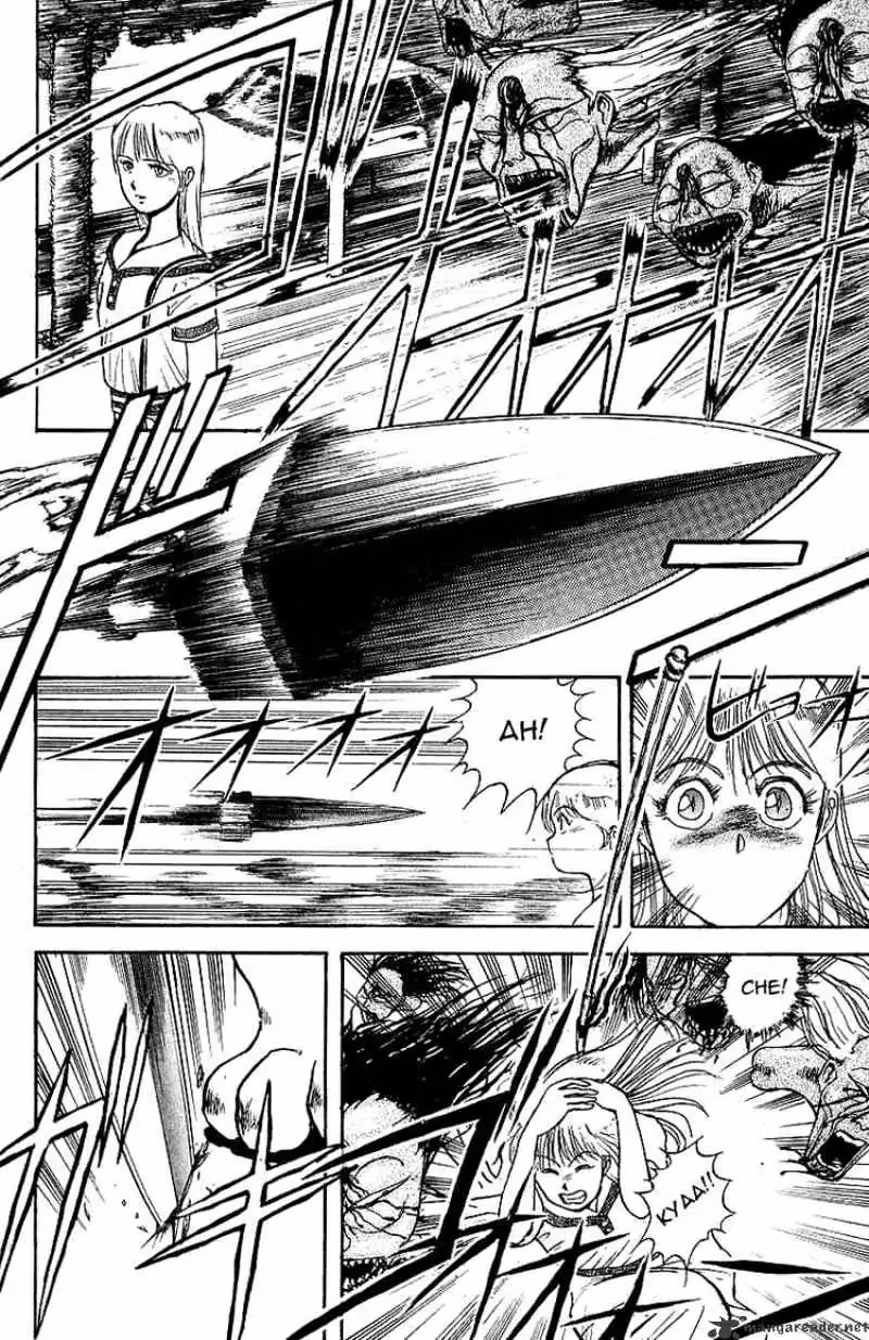 Ushio and Tora Chapter 12 page 2 - 