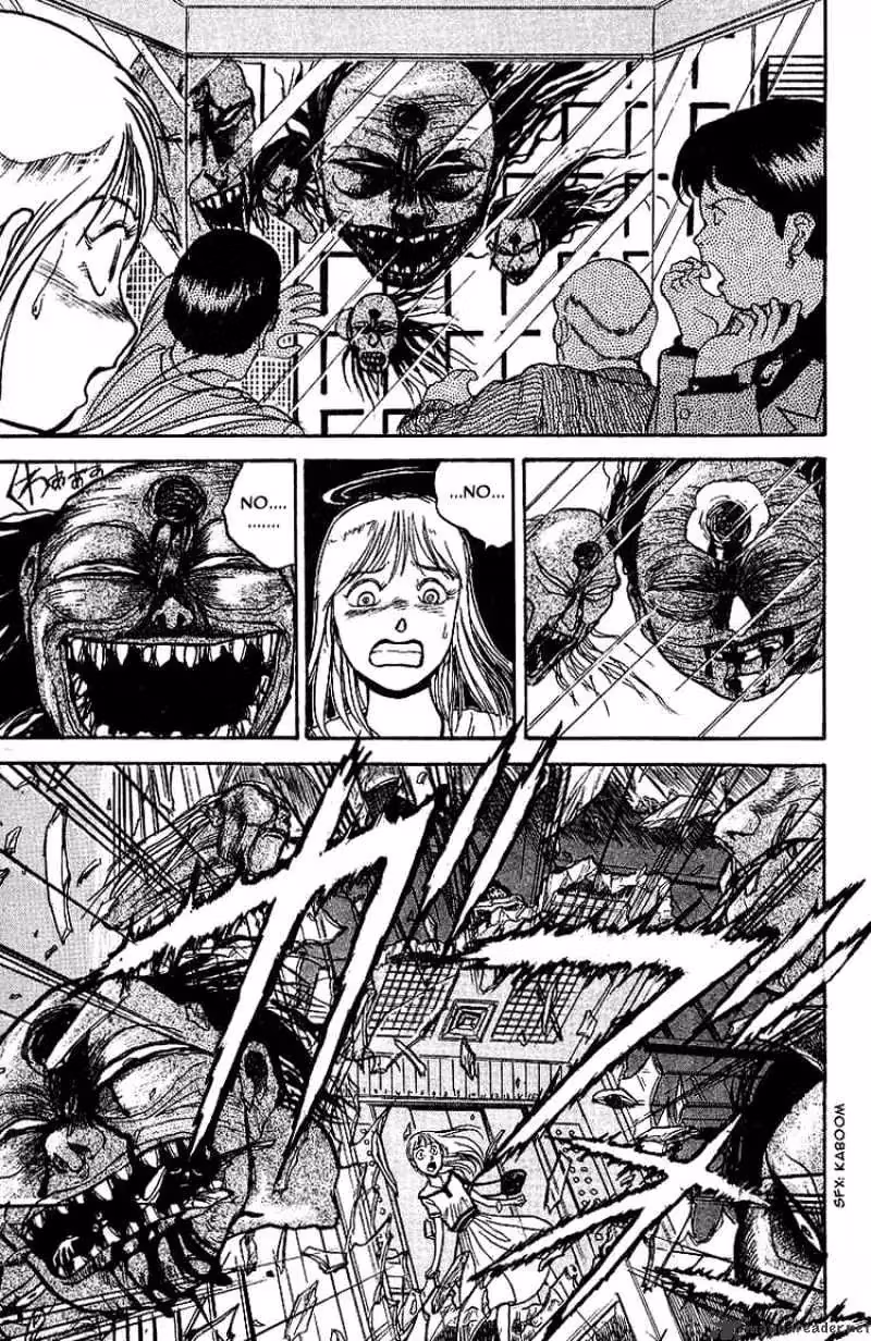 Ushio and Tora Chapter 12 page 13 - 