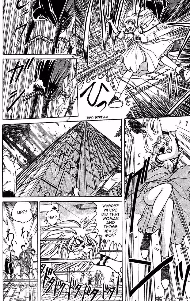Ushio and Tora Chapter 12 page 14 - 