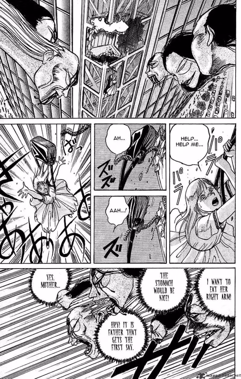 Ushio and Tora Chapter 12 page 15 - 