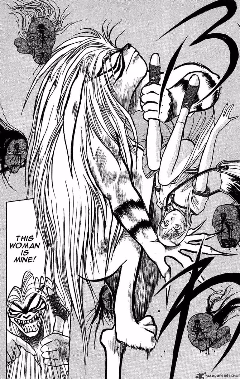 Ushio and Tora Chapter 12 page 16 - 