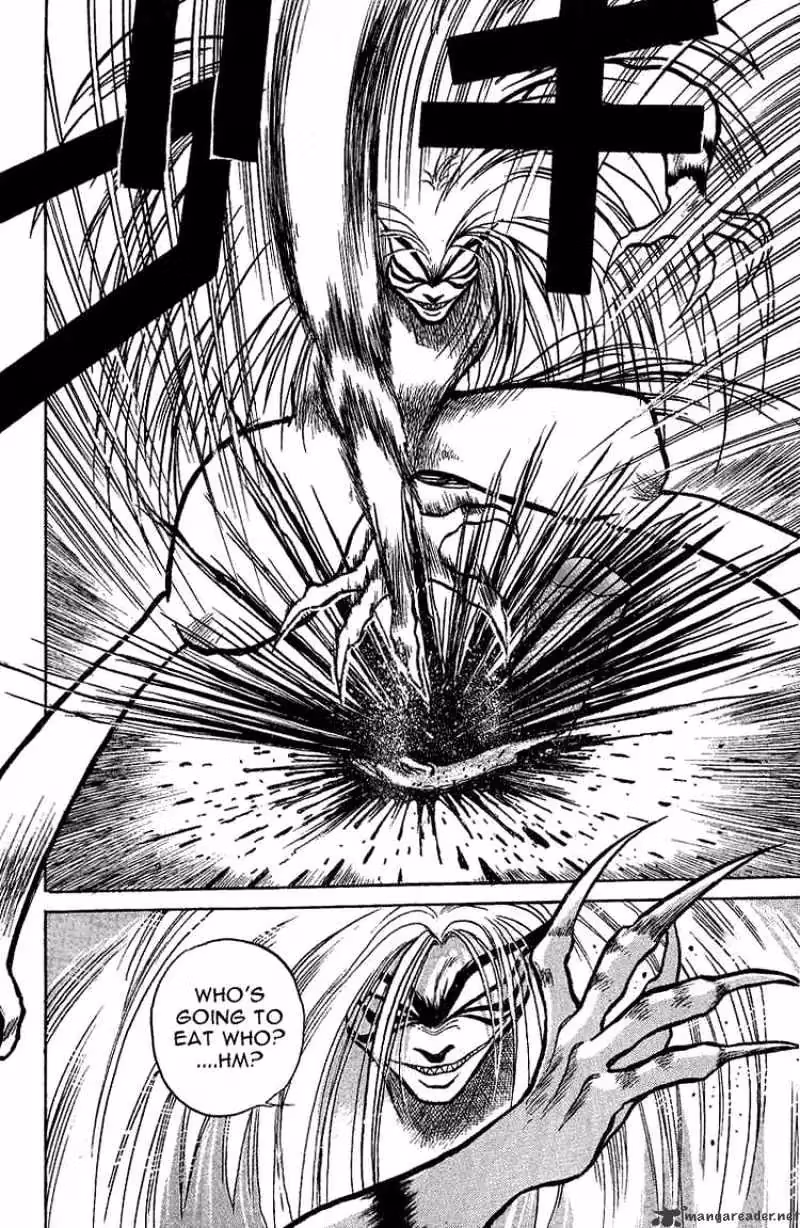 Ushio and Tora Chapter 12 page 18 - 