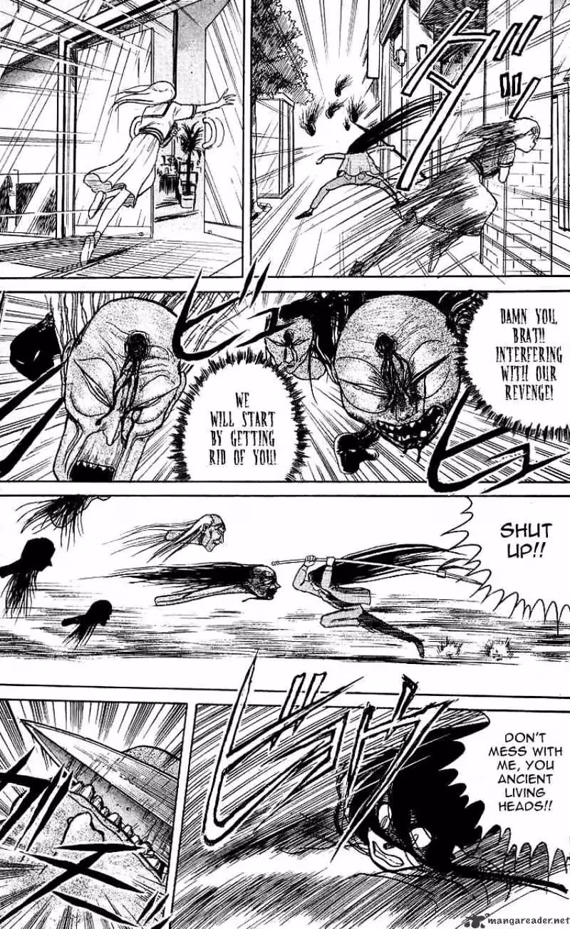 Ushio and Tora Chapter 12 page 5 - 