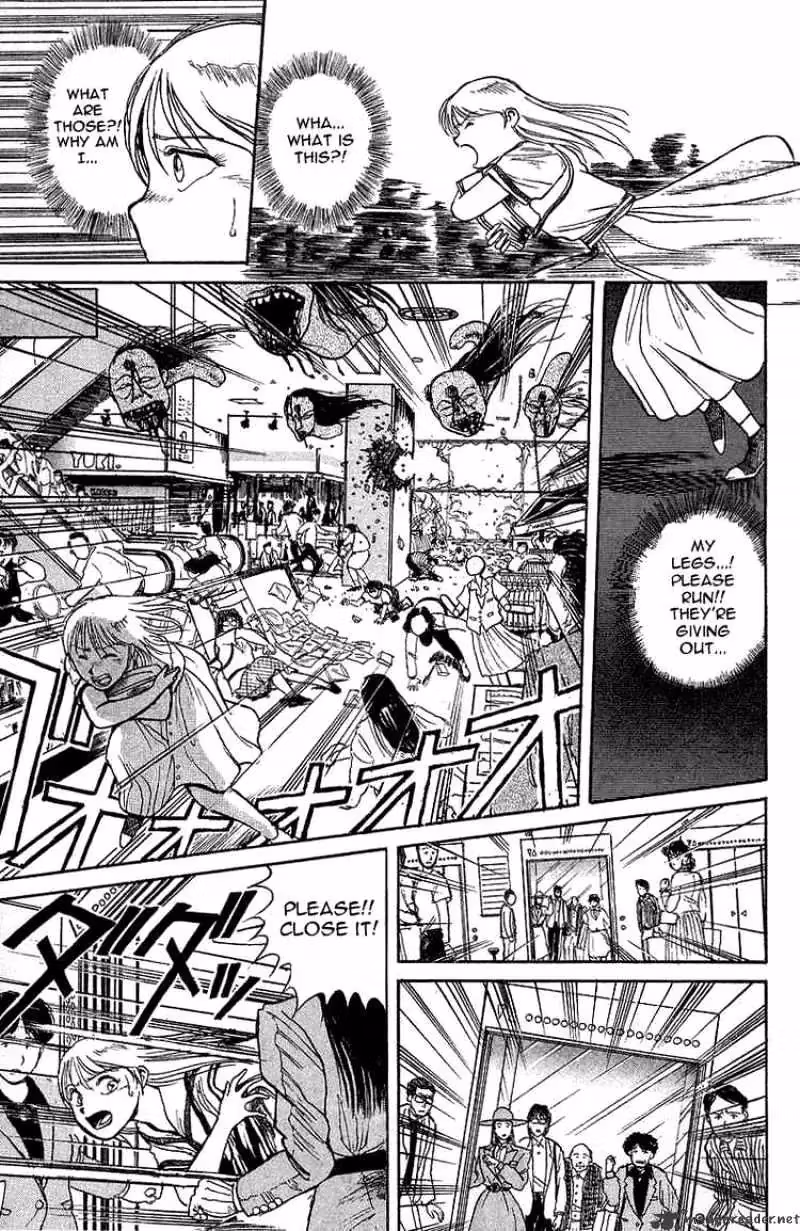Ushio and Tora Chapter 12 page 9 - 