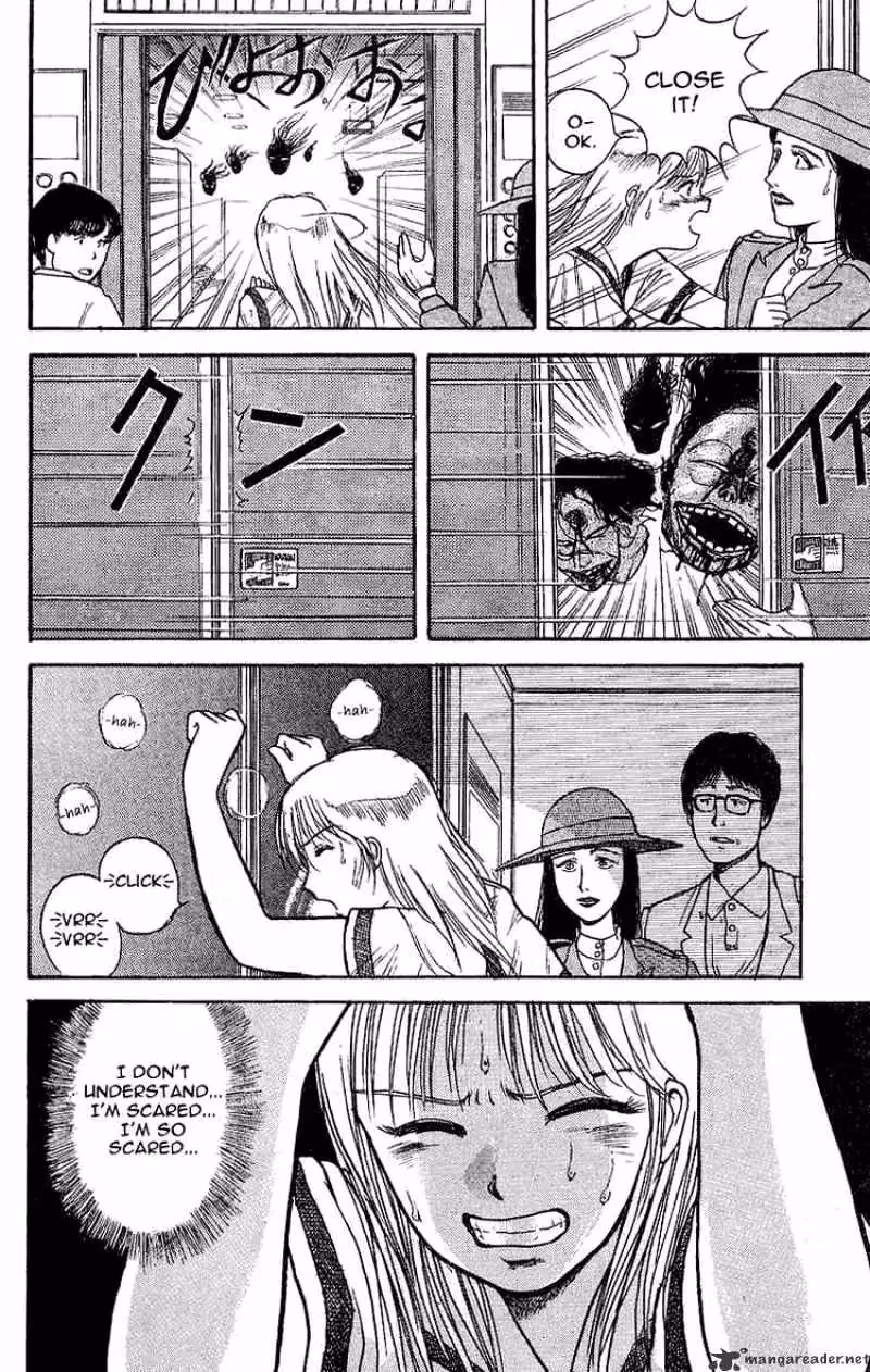 Ushio and Tora Chapter 12 page 10 - 