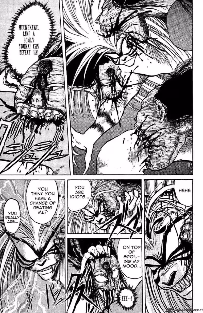 Ushio and Tora Chapter 13 page 11 - 