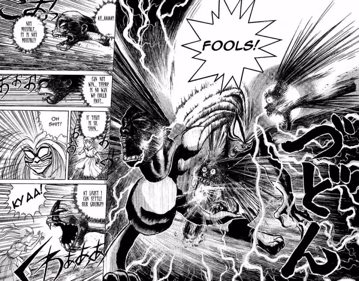 Ushio and Tora Chapter 13 page 12 - 