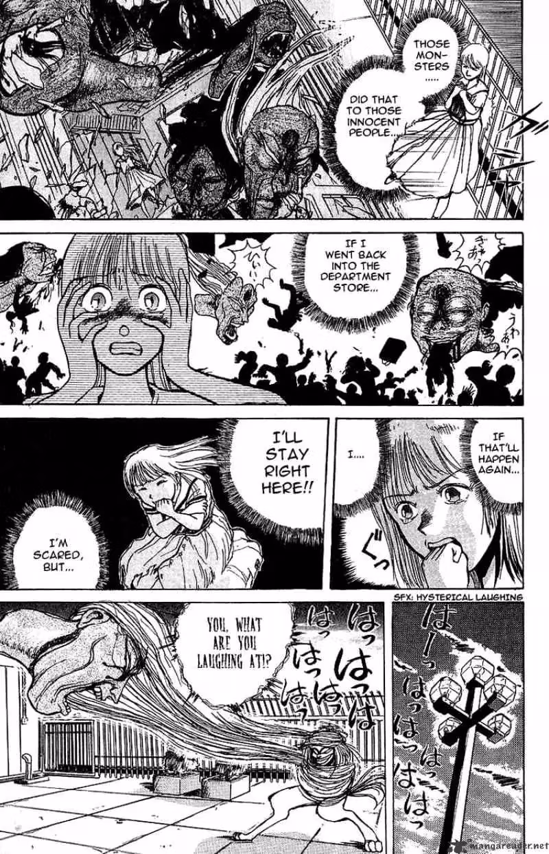 Ushio and Tora Chapter 13 page 5 - 