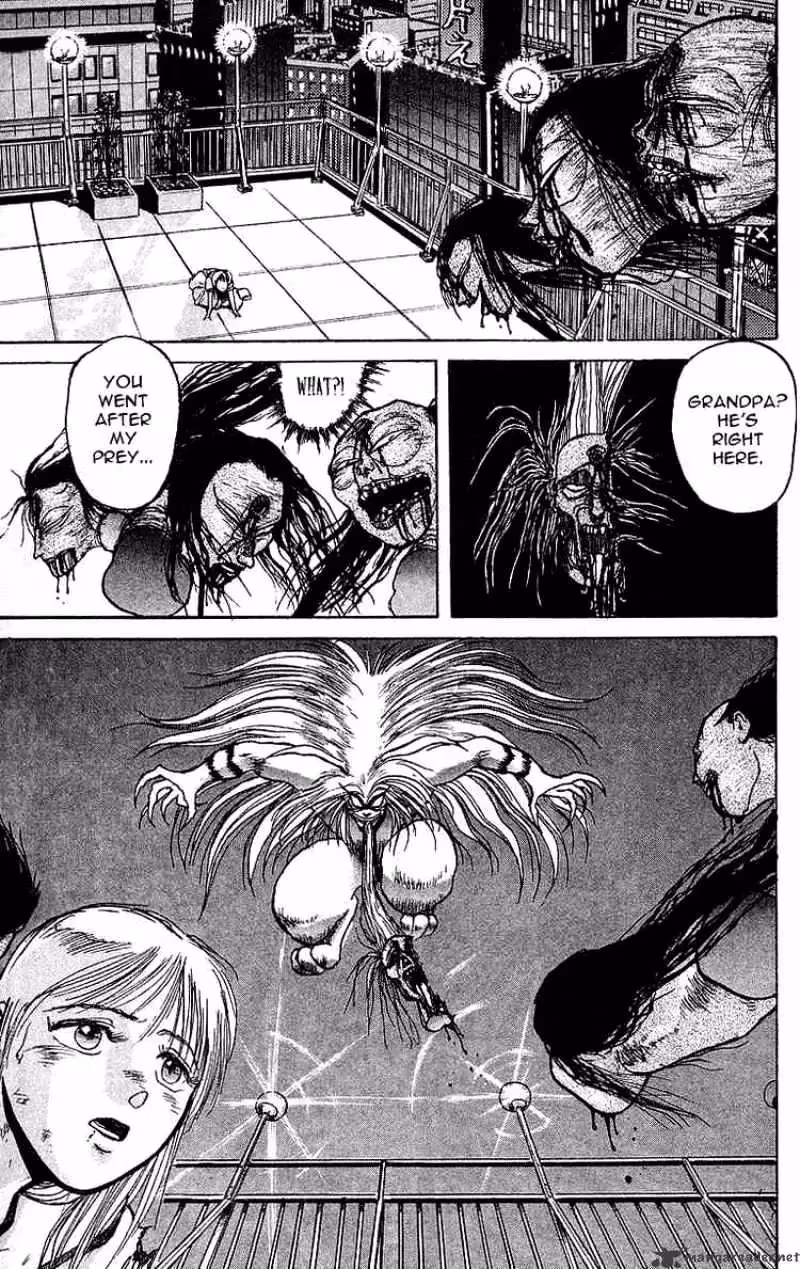 Ushio and Tora Chapter 13 page 9 - 