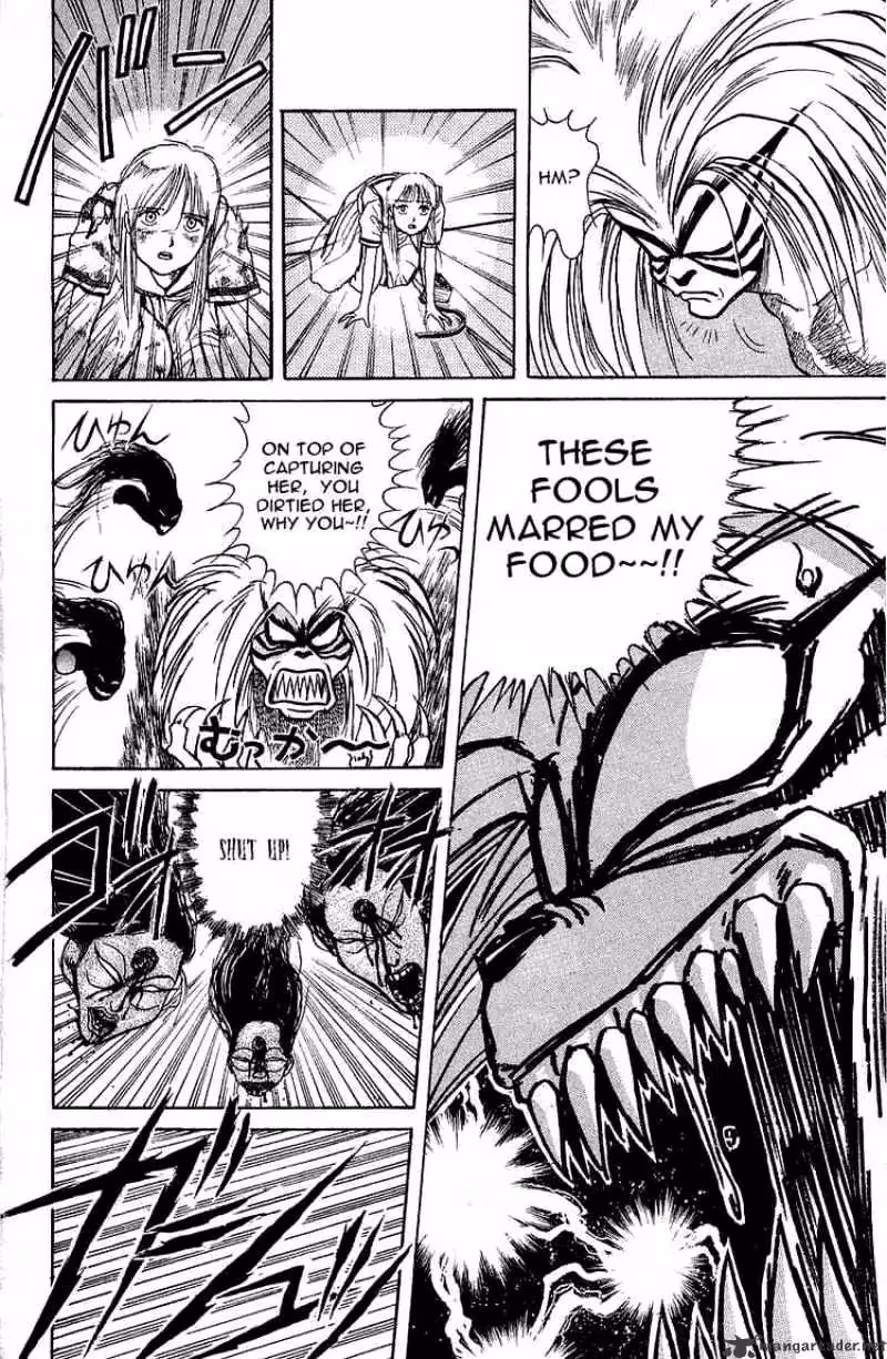 Ushio and Tora Chapter 13 page 10 - 