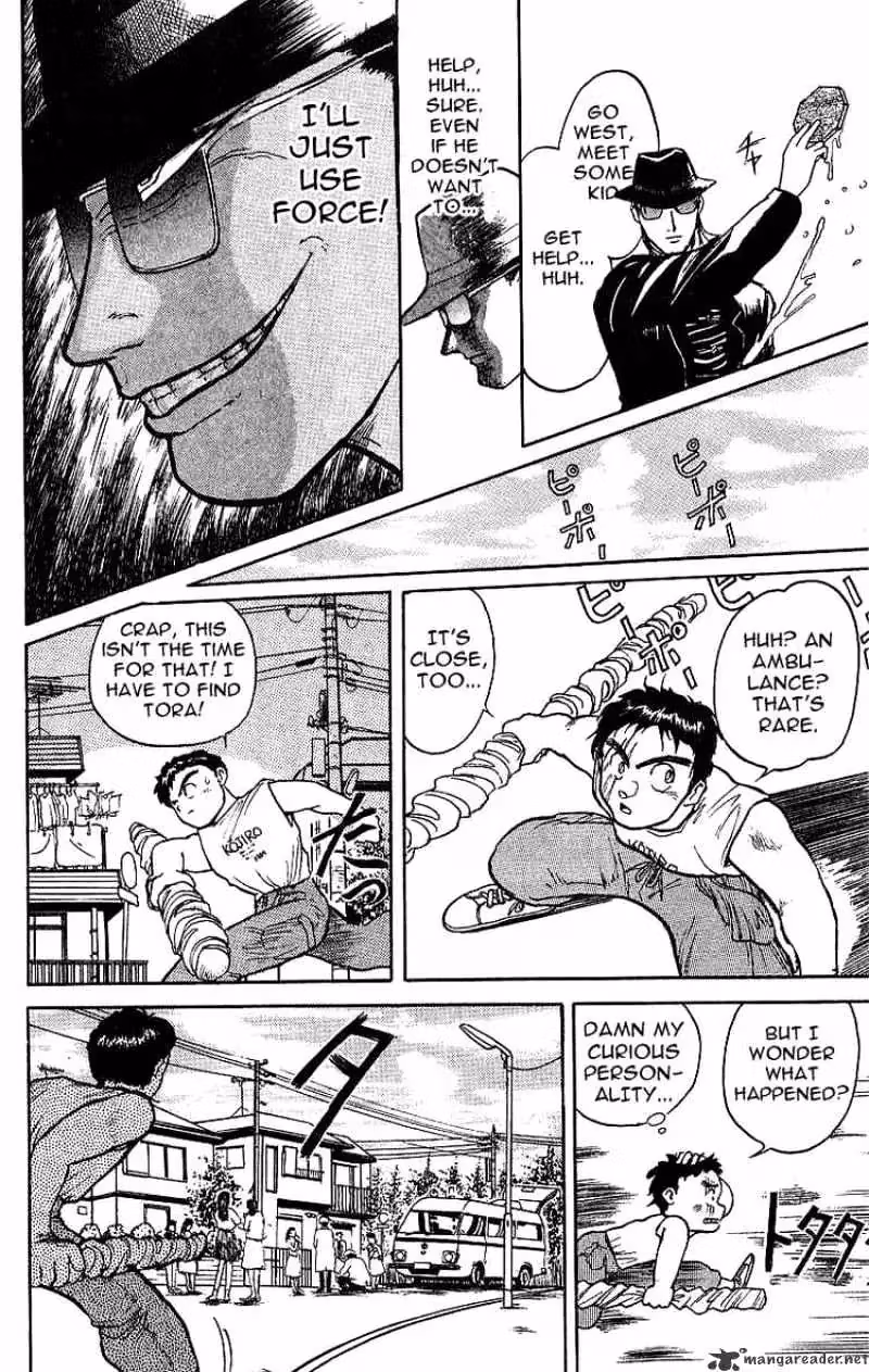 Ushio and Tora Chapter 15 page 13 - 