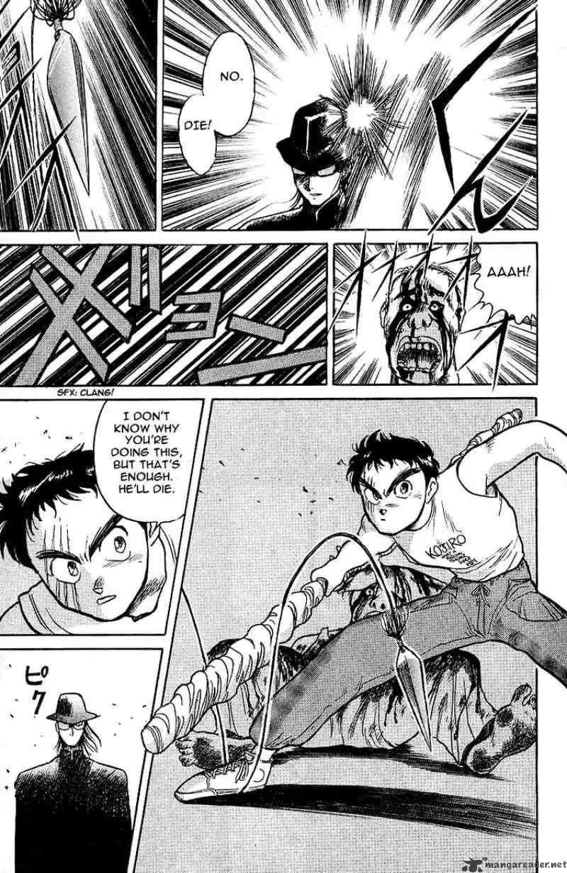 Ushio and Tora Chapter 15 page 18 - 