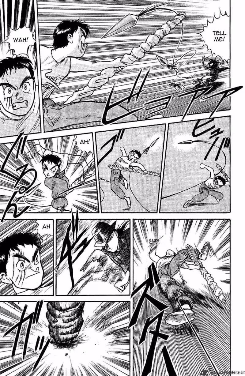 Ushio and Tora Chapter 15 page 20 - 