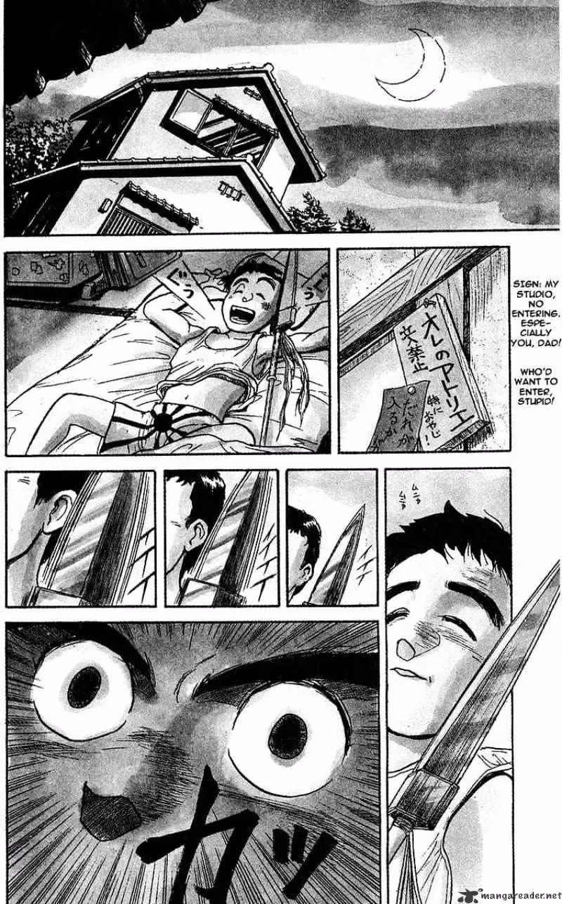 Ushio and Tora Chapter 15 page 3 - 