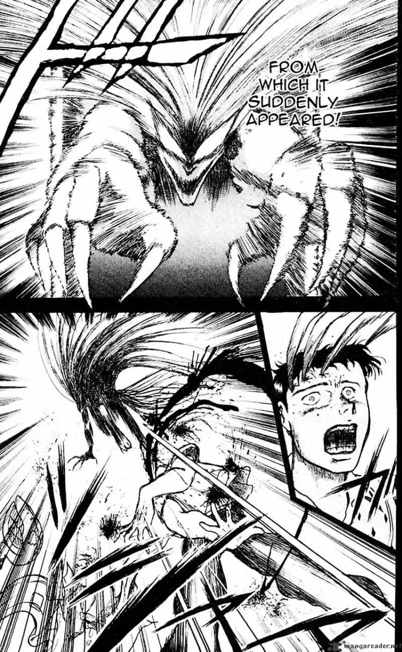 Ushio and Tora Chapter 16 page 12 - 