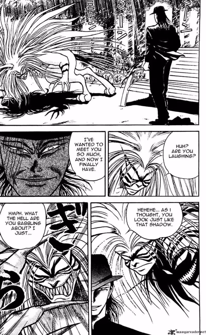 Ushio and Tora Chapter 16 page 20 - 