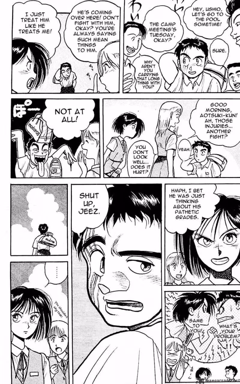 Ushio and Tora Chapter 17 page 6 - 
