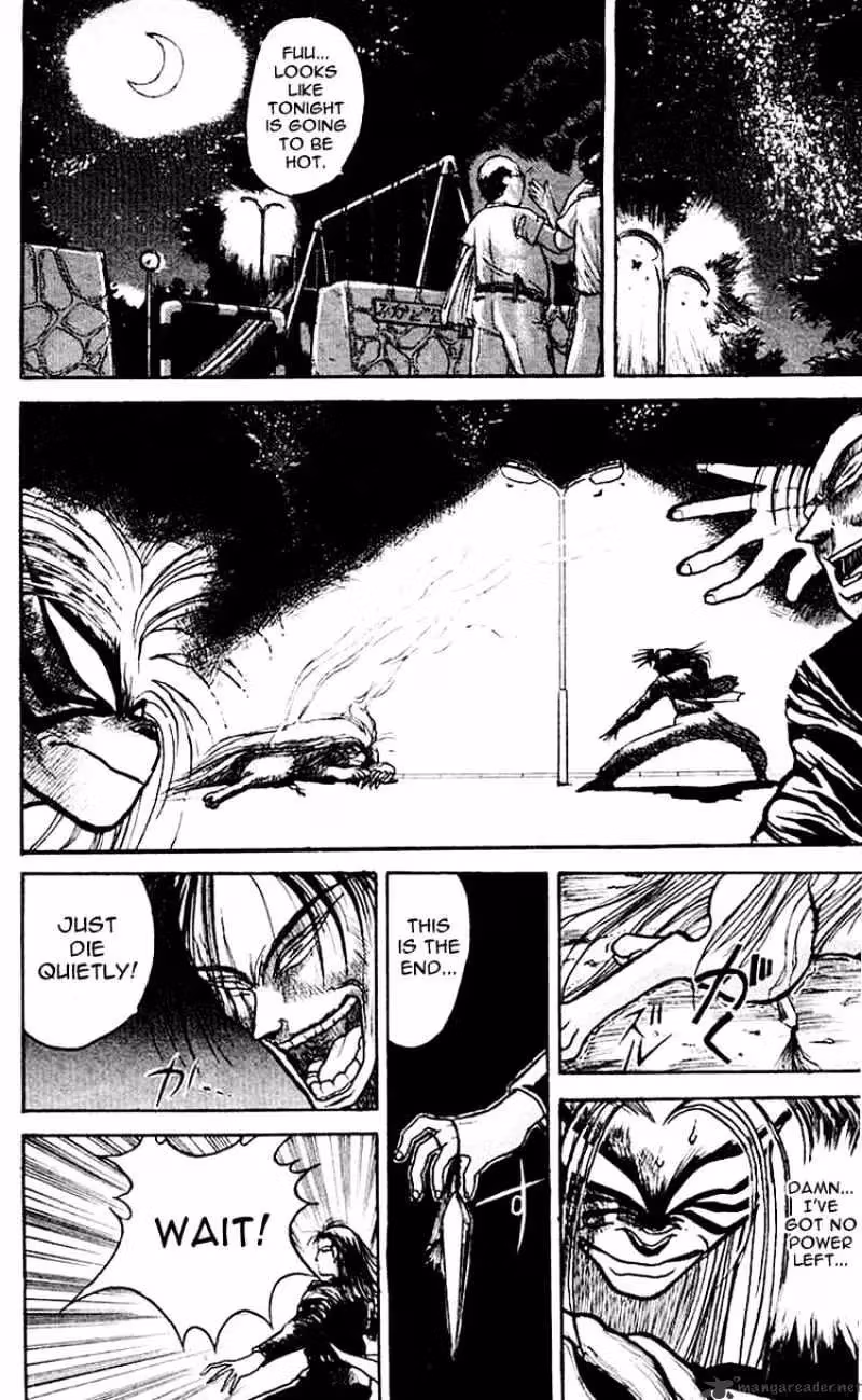 Ushio and Tora Chapter 18 page 2 - 