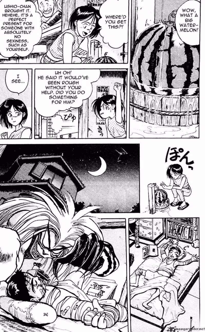 Ushio and Tora Chapter 18 page 16 - 