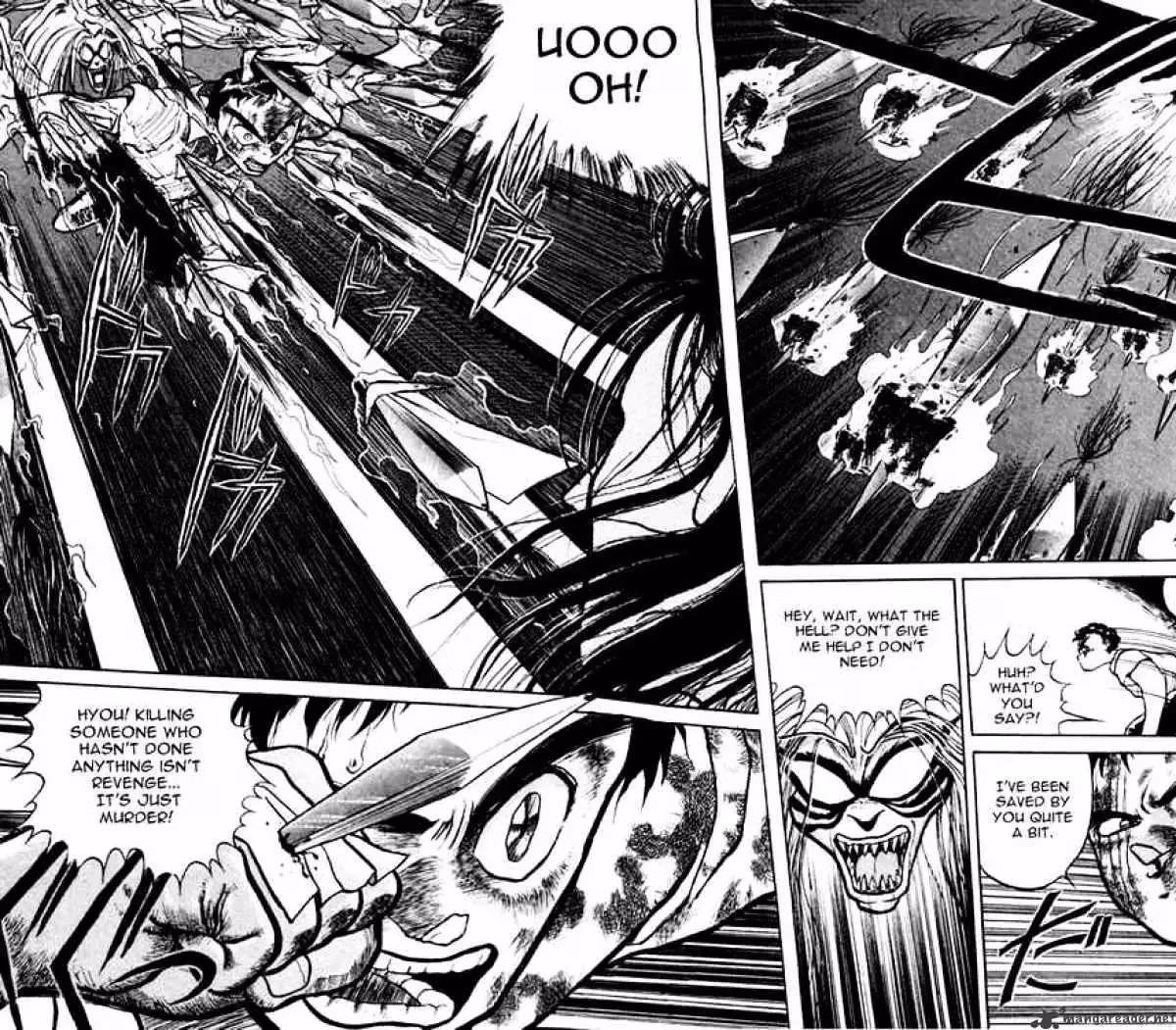 Ushio and Tora Chapter 18 page 10 - 