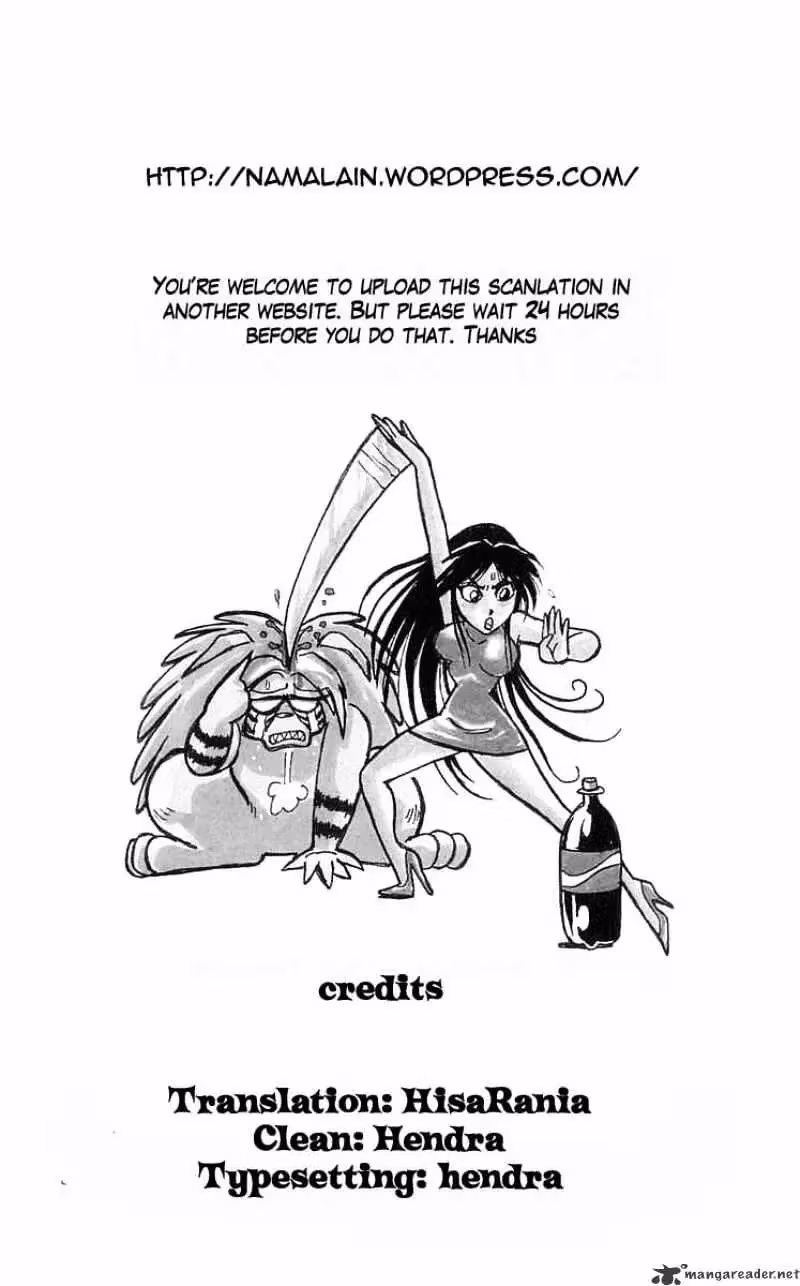 Ushio and Tora Chapter 189 page 3 - 