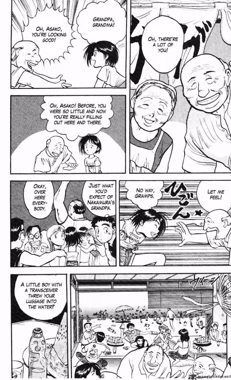Ushio and Tora Chapter 19 page 11 - 