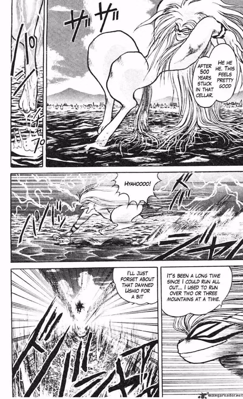 Ushio and Tora Chapter 19 page 13 - 