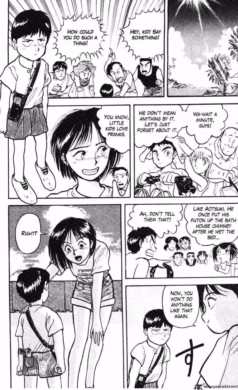 Ushio and Tora Chapter 19 page 9 - 
