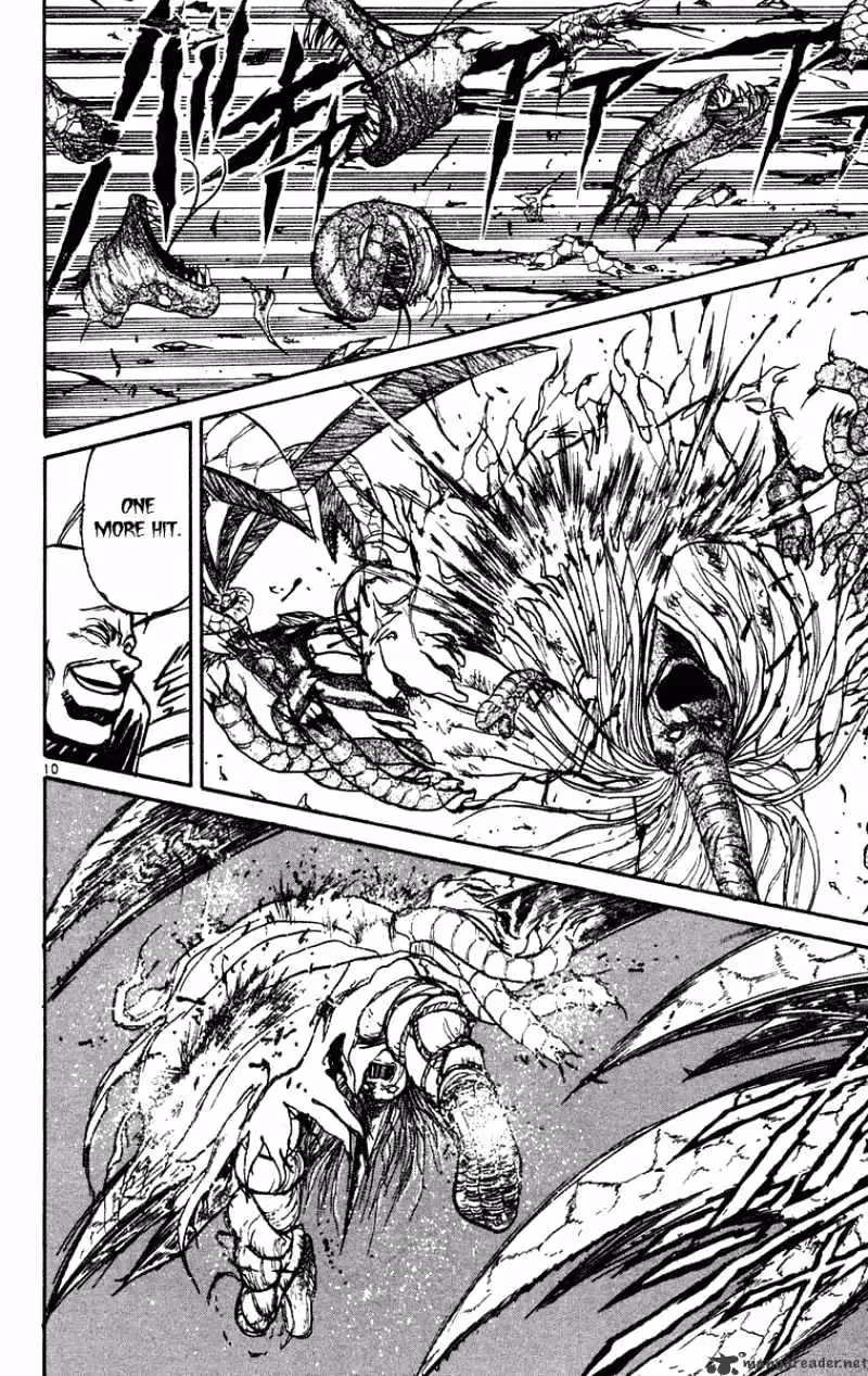 Ushio and Tora Chapter 196 page 10 - 
