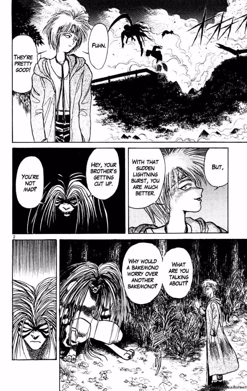 Ushio and Tora Chapter 198 page 3 - 