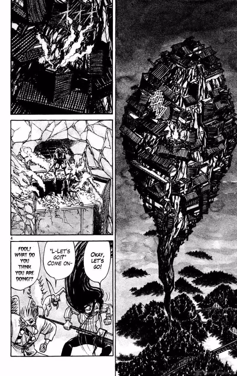 Ushio and Tora Chapter 199 page 10 - 