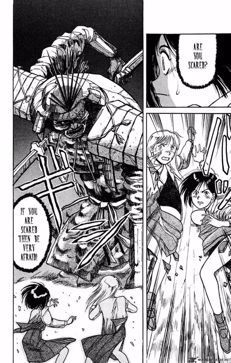 Ushio and Tora Chapter 2 page 14 - 