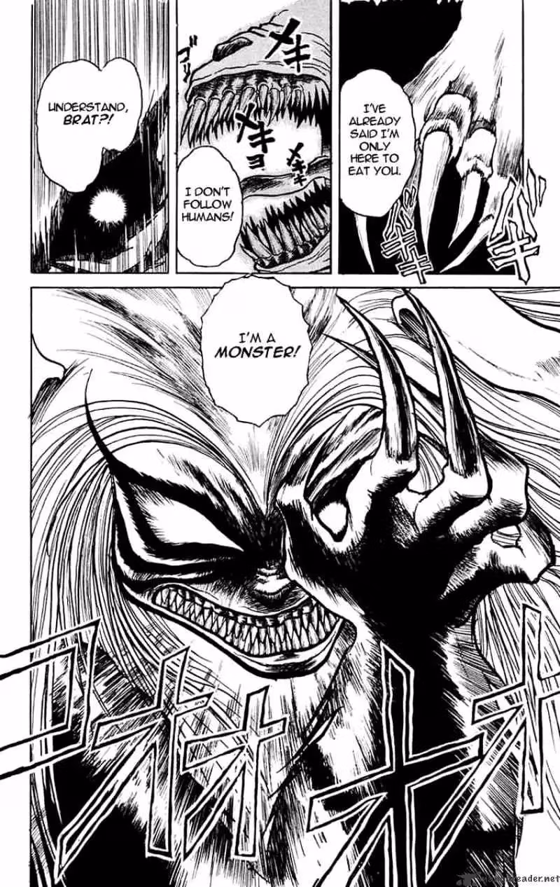 Ushio and Tora Chapter 2 page 6 - 