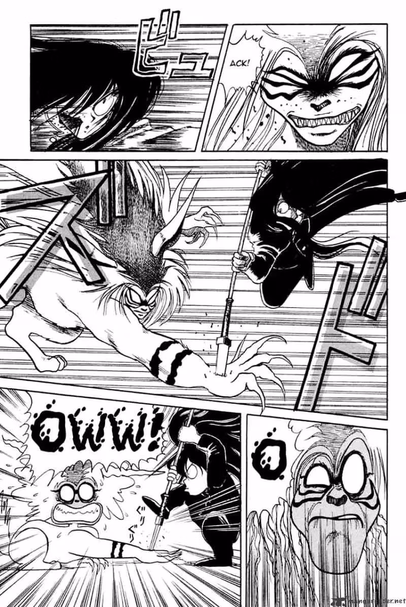 Ushio and Tora Chapter 2 page 9 - 