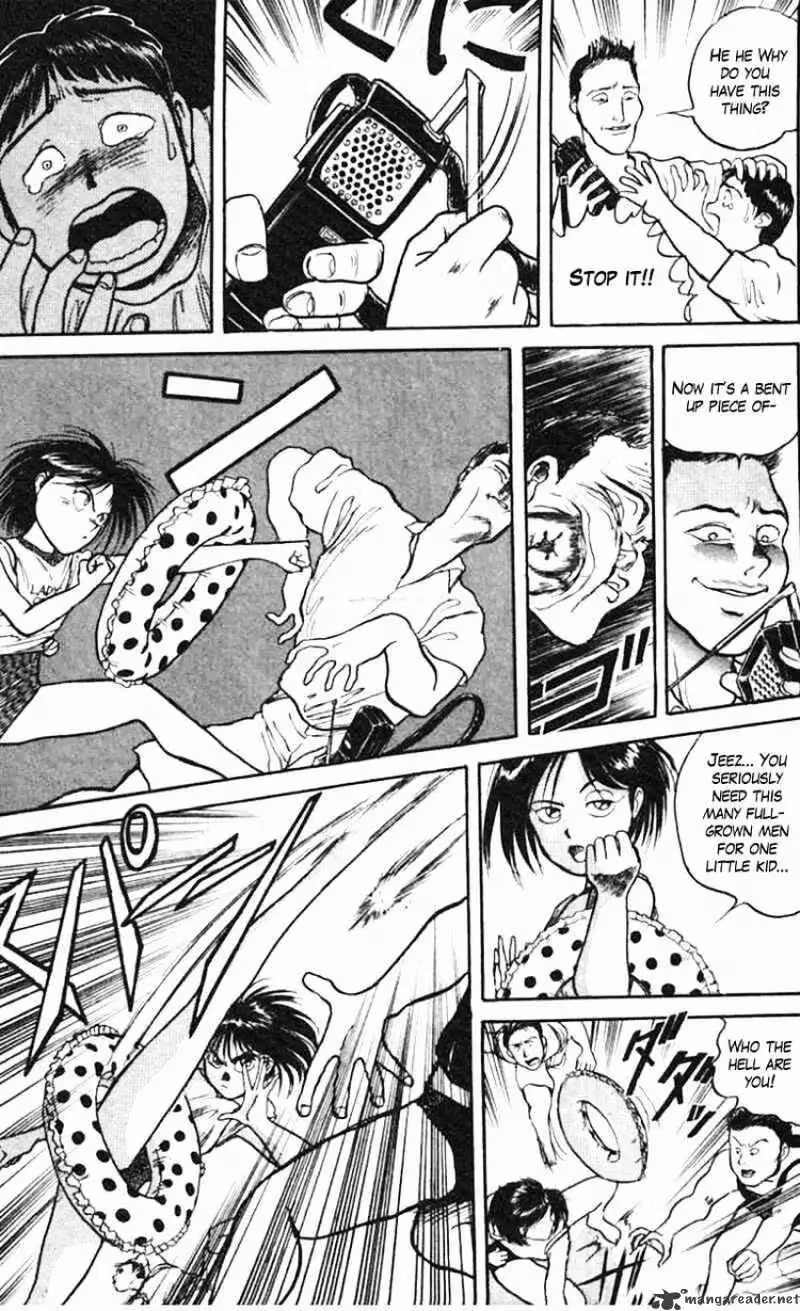 Ushio and Tora Chapter 20 page 14 - 