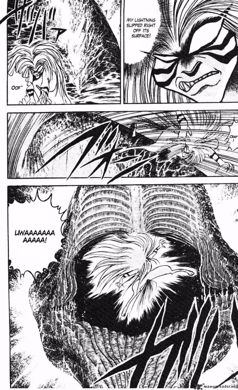 Ushio and Tora Chapter 20 page 17 - 