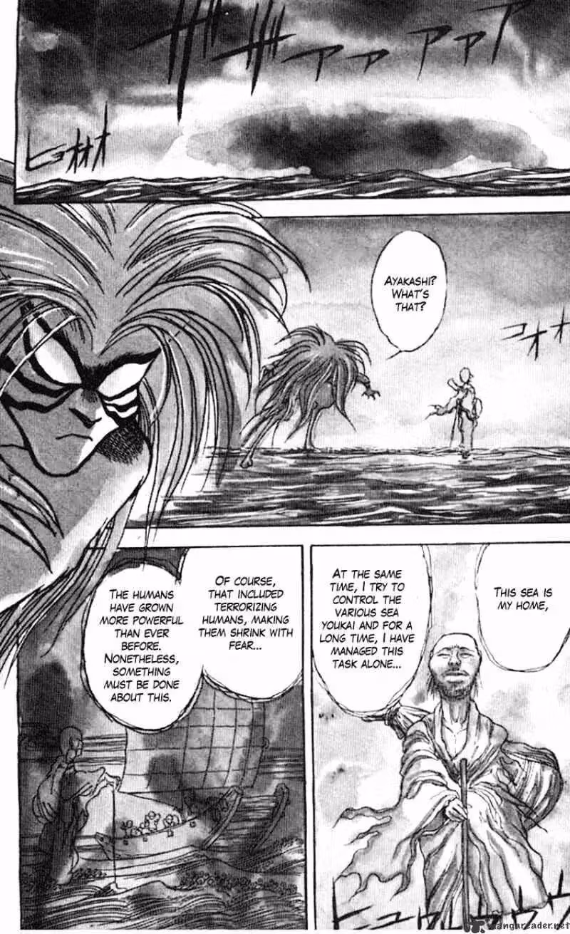 Ushio and Tora Chapter 20 page 3 - 