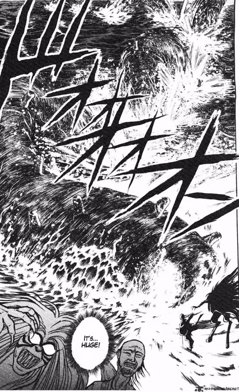 Ushio and Tora Chapter 20 page 10 - 