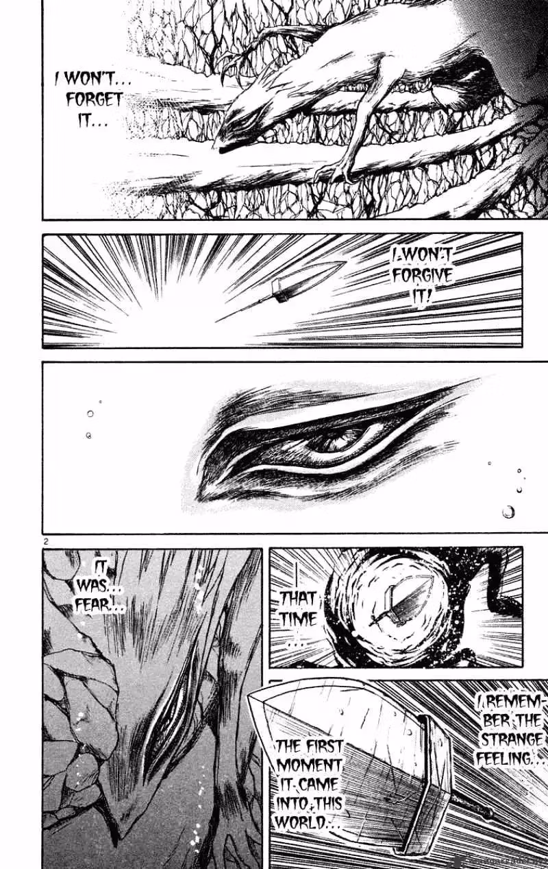 Ushio and Tora Chapter 201 page 3 - 