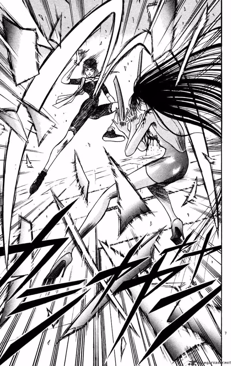 Ushio and Tora Chapter 205 page 8 - 
