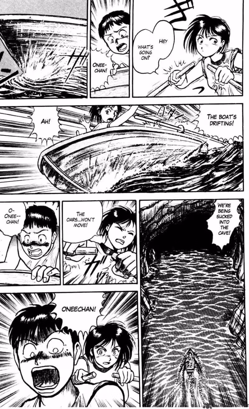 Ushio and Tora Chapter 21 page 13 - 