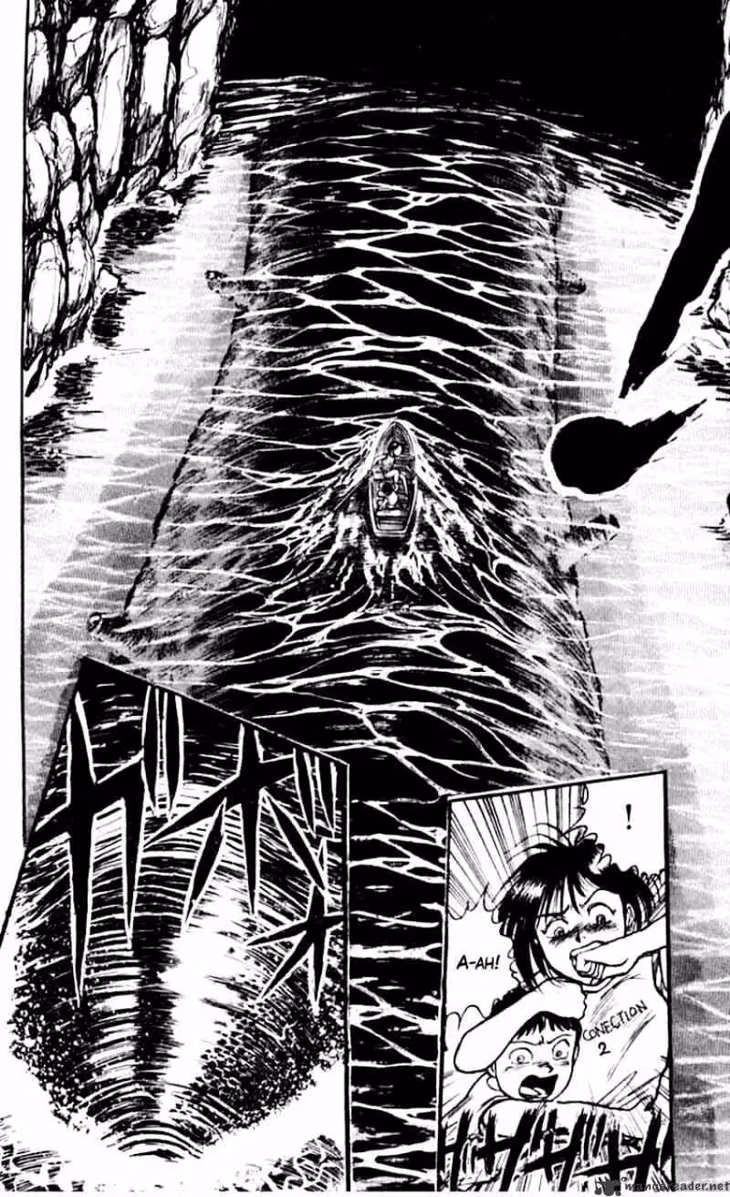 Ushio and Tora Chapter 21 page 14 - 