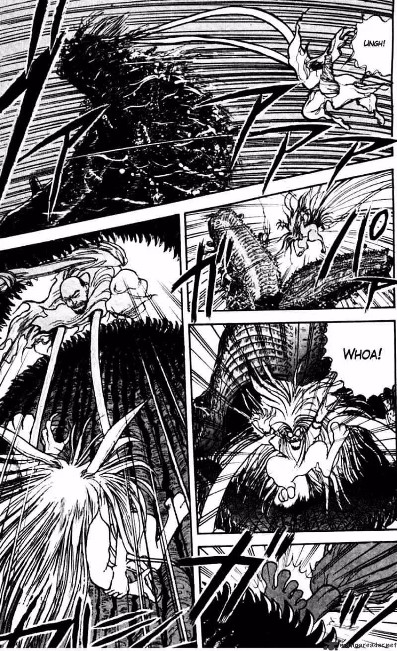 Ushio and Tora Chapter 21 page 3 - 