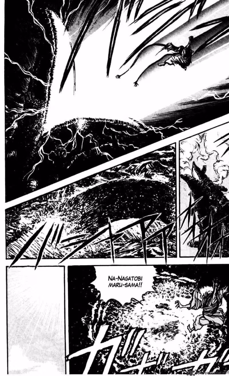 Ushio and Tora Chapter 21 page 6 - 